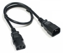 E-GREENKabl naponski C13 - C14 (UPS - PC) 1.8m