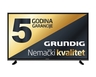 Grundig LED TV 43 VLX 7850 BP, Ultra HD, Smart