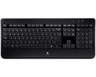 LOGITECH K800 Wireless Illuminated US tastatura
