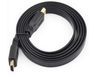 FAST ASIA Kabl HDMI - HDMI 2.0 4K M/M 3m flat