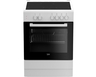 Beko električni šporet FSS67000GW