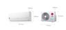 LG inverter klima uređaj DM09RP Deluxe