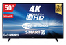 Vox LED TV 50DSW293V, Ultra HD, Smart