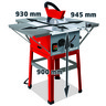 EINHELL RT-TS 1725 U, Stoni cirkular