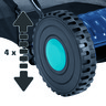 EINHELL BG-HM 40, Ručna kosilica za travu