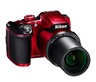Nikon COOLPIX B500 Crveni, WiFi, SnapBridge