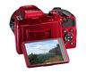 Nikon COOLPIX B500 Crveni, WiFi, SnapBridge