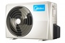 Midea klima uređaj inverter MSMTAU-12HRFN8-QRD6GW(White)