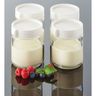 Gorenje set posuda za jogurt YC400W