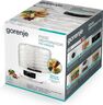 Gorenje aparat za sušenje hrane - dehidrator FDK500GCW