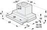 Gorenje aspirator BHP623E13X Essential