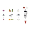 Bosch multipraktik MCM3201B