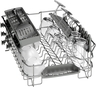 Bosch mašina za pranje sudova SPI25CS03E