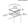 Electrolux kombinovana ploča EGL6382NOX