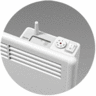 BEHA radio modul za bežičnu komunikaciju RP200