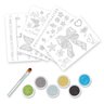 Set Glitza 80 tatoo sa 6 boja GL7508 Knorr