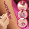 Set Glitza 80 tatoo sa 6 boja GL7508 Knorr