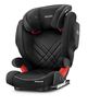Recaro auto sedište Monza Nova 2 SeatFix Performance Black