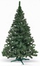Grips PVC Zelena novogodišnja jelka 220 cm