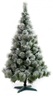 Grips PVC Ledena novogodišnja jelka 250 cm