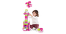 MB SET KOCKICA 80 KOM ROZE DCH62