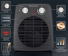 Rowenta grejalica SO2210
