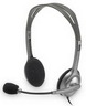 Logitech 981-000271 H110 Stereo Headset