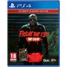PS4 Friday the 13th - Ultimate Slasher Edition
