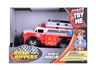Autić Road Rippers Mini Rush & Rescue 11 cm SORTO