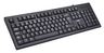 MS INDUSTRIAL Žična tastatura KB-ALPHA (Crna)