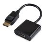 Adapter-konvertor DisplayPort na HDMI (m/ž) LINKOM