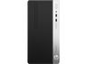 HP DES 400 MT i3-8100 4G1T W10p, 4HR93EA