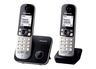 PANASONIC telefon KX-TG6812FXB DUO