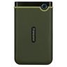 Eksterni hard disk 2TB Transcend StoreJet TS2TSJ25M3G Military Green