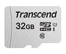 MICRO SD 32GB TRANSCEND TS32GUSD300S