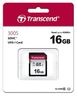 SD CARD 16GB TRANSCEND TS16GSDC300S