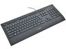 LOGITECH Žična tastatura CORDED K280e (Crna) 920-005217