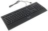LOGITECH Žična tastatura CORDED K280e (Crna) 920-005217