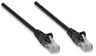 LAN Intellinet patch kabl 3m Cat.5e UTP PVC crni