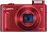 FOTOAPARAT CANON PowerShot SX610 HS red-WiFi,NFC