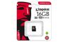 Memorijska kartica  Kingston SD MICRO 16GB Class 10 UHS-I