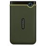 Eksterni hard disk 1TB Transcend StoreJet TS1TSJ25M Military Green