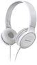 Panasonic RP-HF100E-W, bele, slušalice