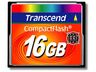 TRANSCEND Compact Flash Card 16GB - TS16GCF133