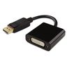 Adapter-konvertor DisplayPort na DVI (m/ž) LINKOM