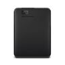 Eksterni hard disk 4TB Western Digital Elements Portable, 2,5" USB 3.2, crni (WDBU6Y0040BBK-WESN)