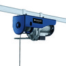 EINHELL BT-EH 500, Dizalica sa sajlom
