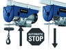 EINHELL BT-EH 500, Dizalica sa sajlom