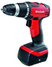 EINHELL TC-CD 14,4 2B; Akumulatorska bušilica