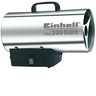EINHELL HGG 300 Niro, Plinski grejač